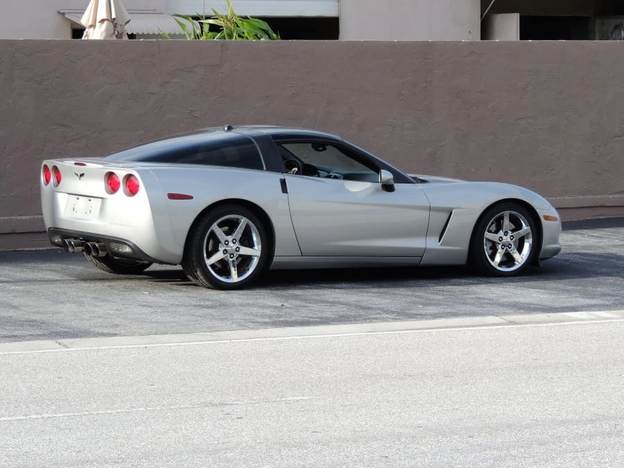 2005 Chevrolet Corvette C6 - Image 11 of 12
