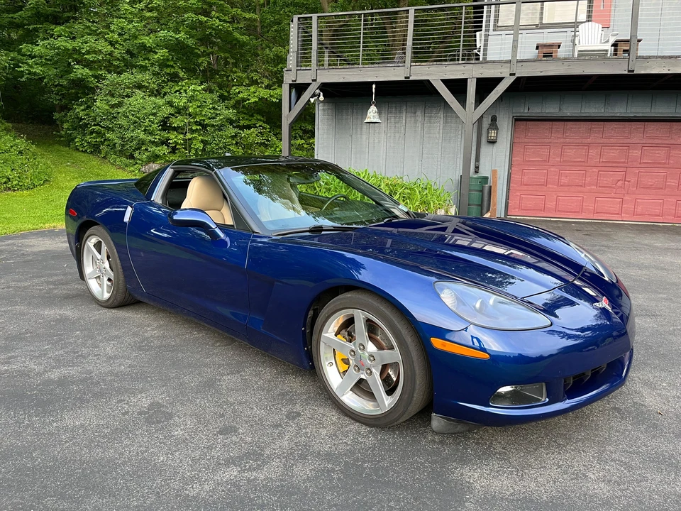 2005 Chevrolet Corvette C6 - Image 18 of 31