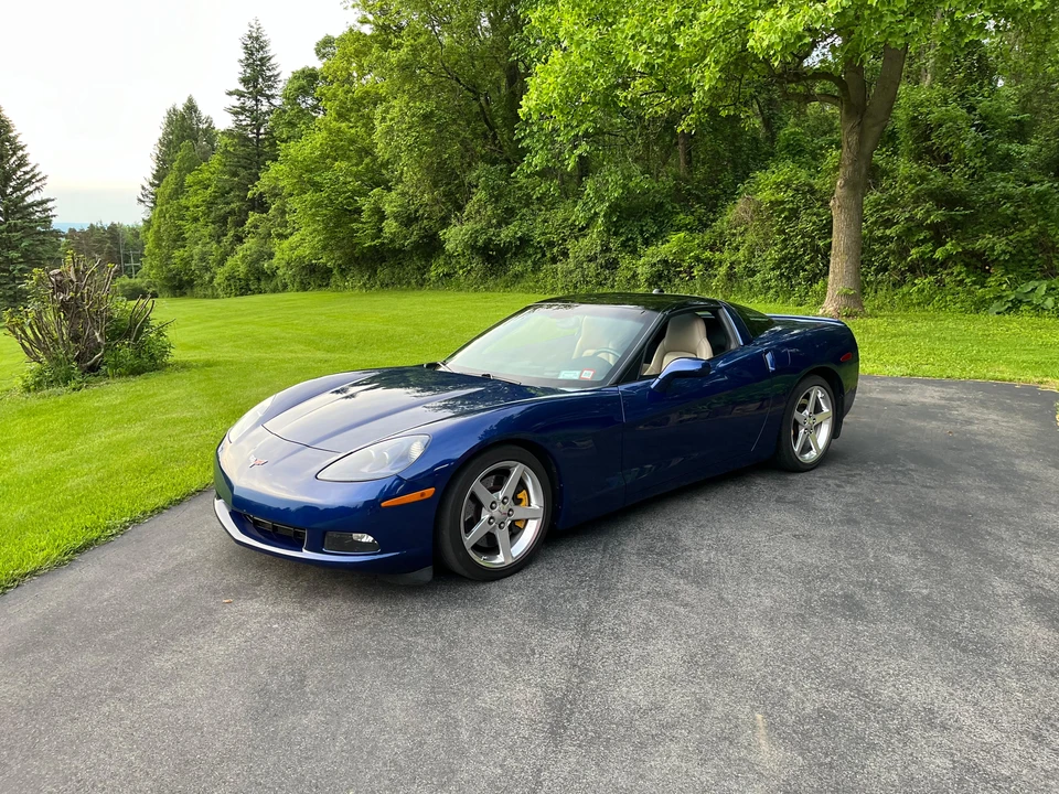 2005 Chevrolet Corvette C6 - Image 8 of 31