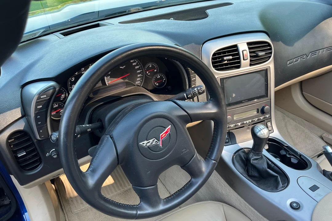 2005 Chevrolet Corvette C6 - Image 26 of 31