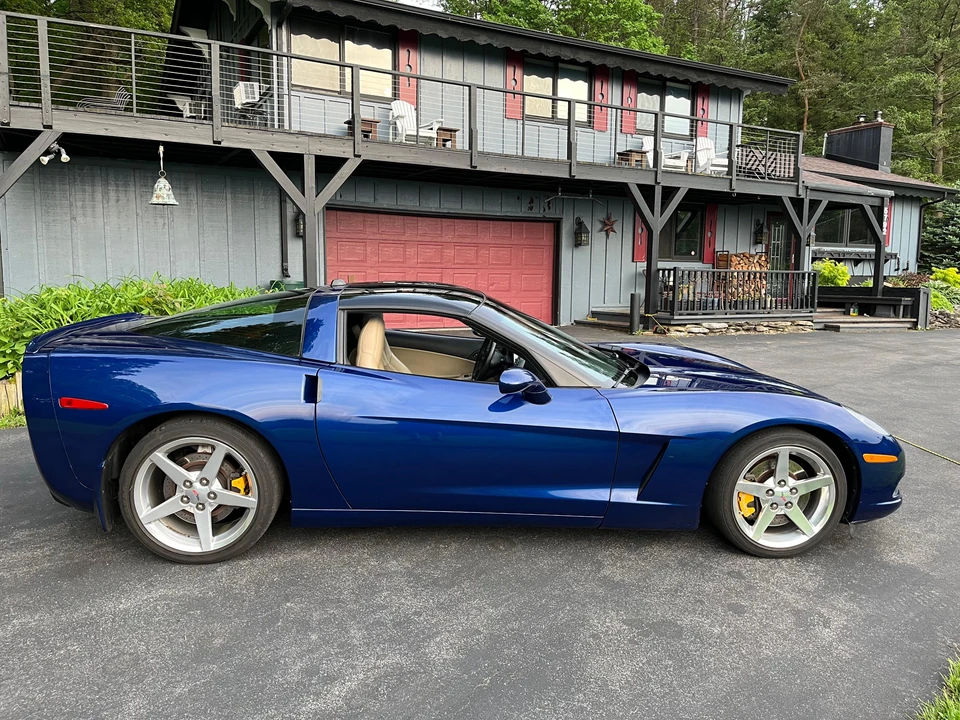 2005 Chevrolet Corvette C6 - Image 17 of 31