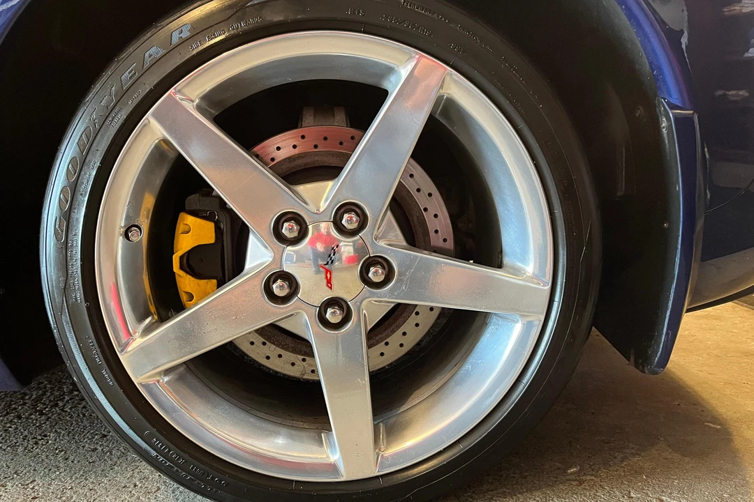 2005 Chevrolet Corvette C6 - Image 22 of 31