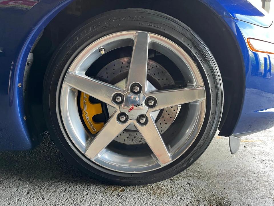 2005 Chevrolet Corvette C6 - Image 24 of 31