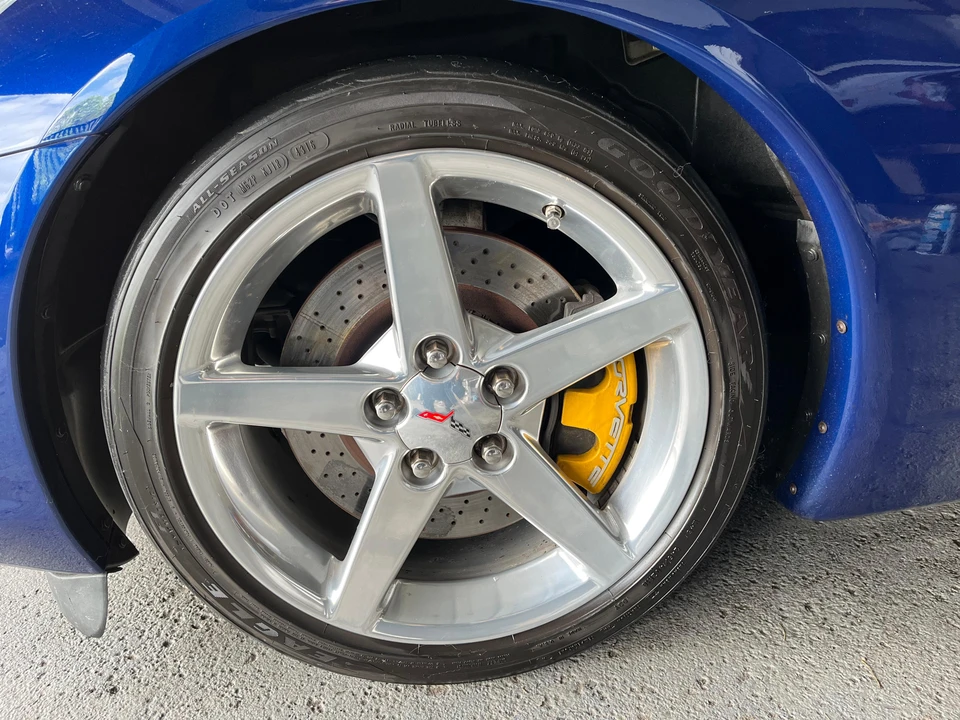 2005 Chevrolet Corvette C6 - Image 21 of 31