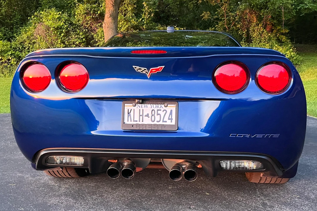 2005 Chevrolet Corvette C6 - Image 5 of 31
