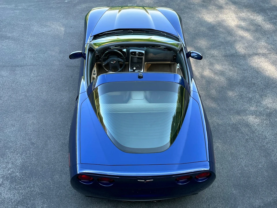 2005 Chevrolet Corvette C6 - Image 20 of 31
