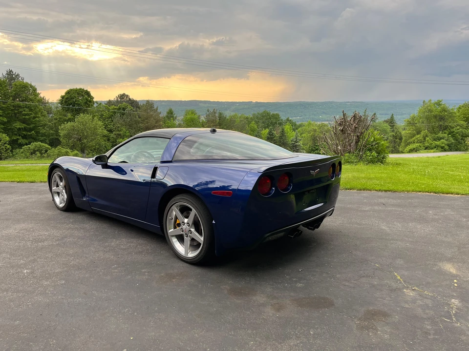 2005 Chevrolet Corvette C6 - Image 13 of 31
