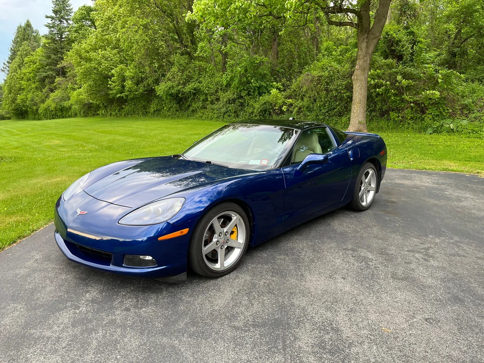 2005 Chevrolet Corvette C6 - Image 7 of 31