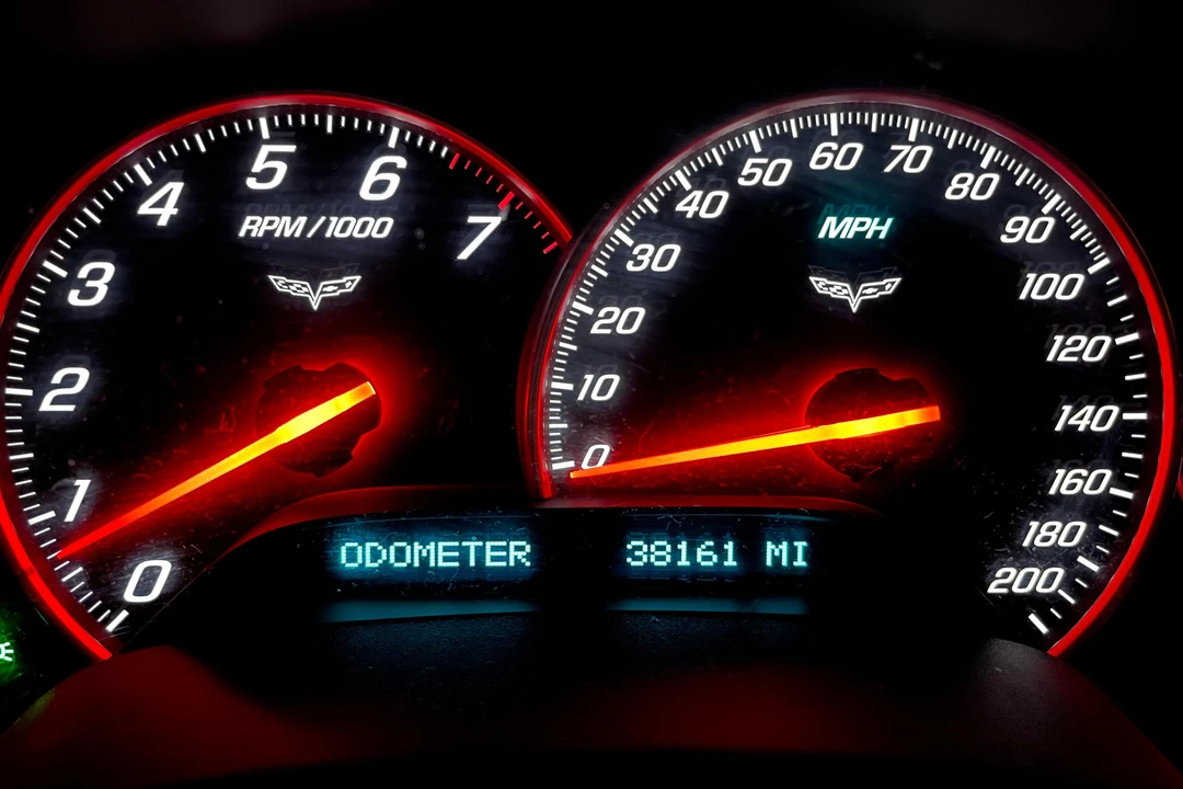 2005 Chevrolet Corvette C6 - Image 29 of 31