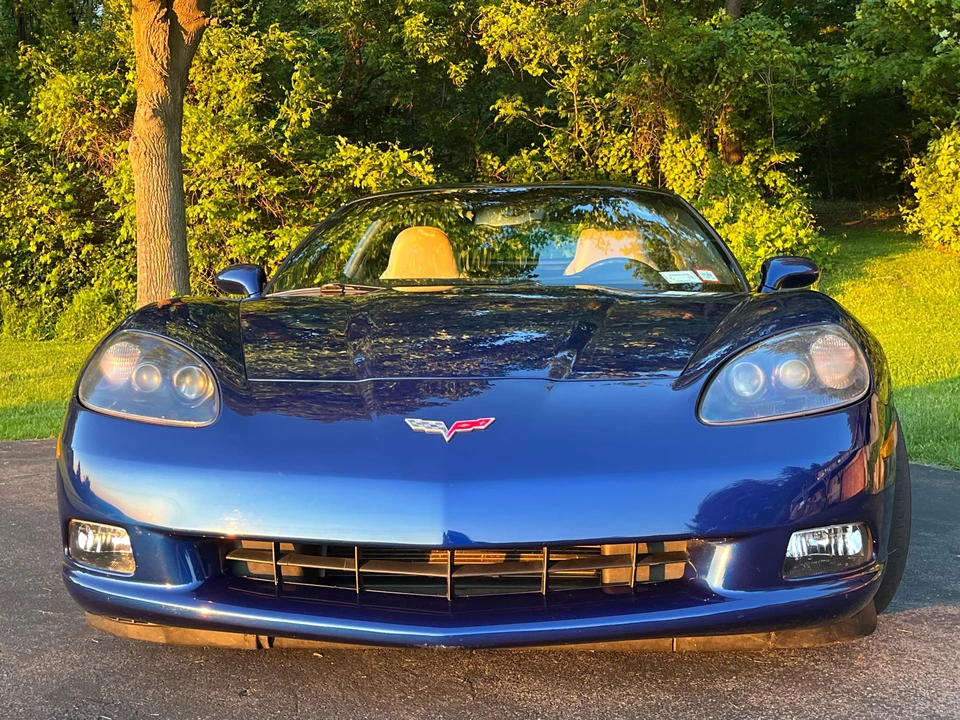 2005 Chevrolet Corvette C6 - Image 6 of 31