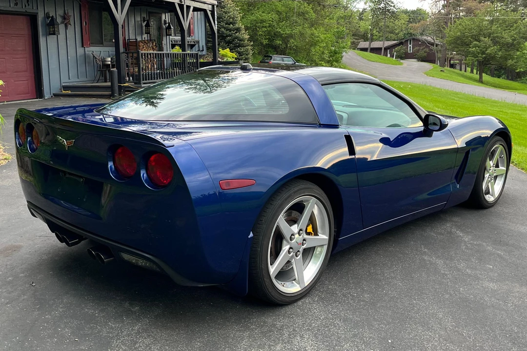 2005 Chevrolet Corvette C6 - Image 4 of 31