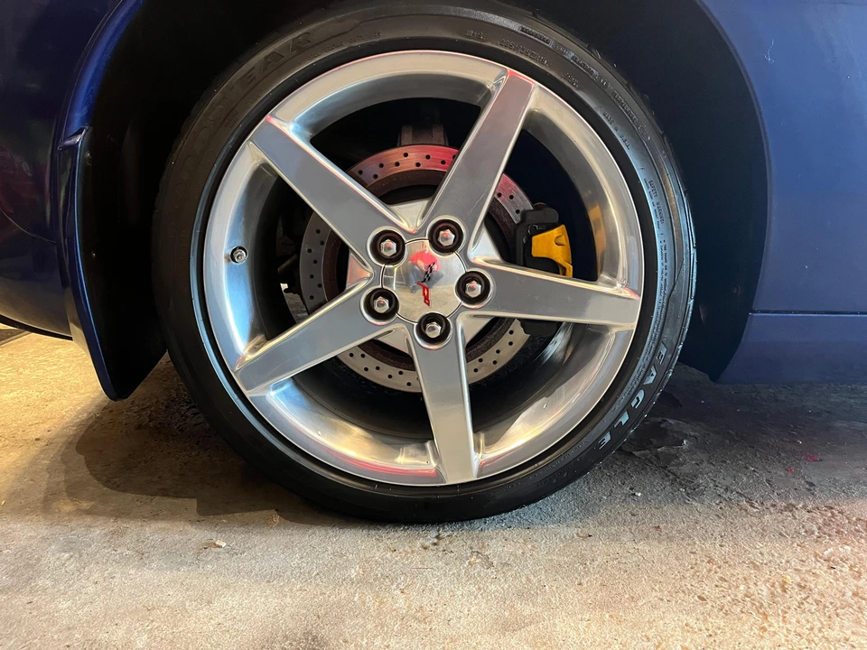 2005 Chevrolet Corvette C6 - Image 23 of 31