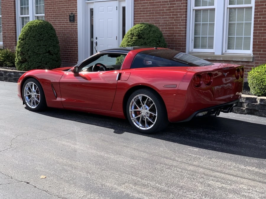 2005 Chevrolet Corvette C6 - Image 3 of 7