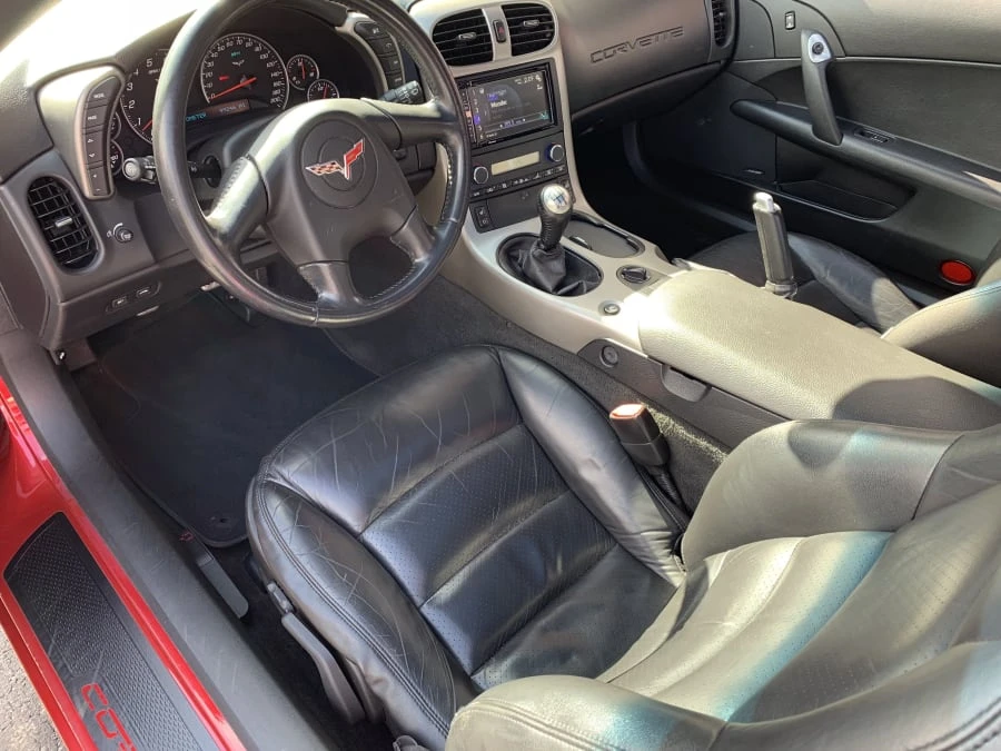 2005 Chevrolet Corvette C6 - Image 4 of 7