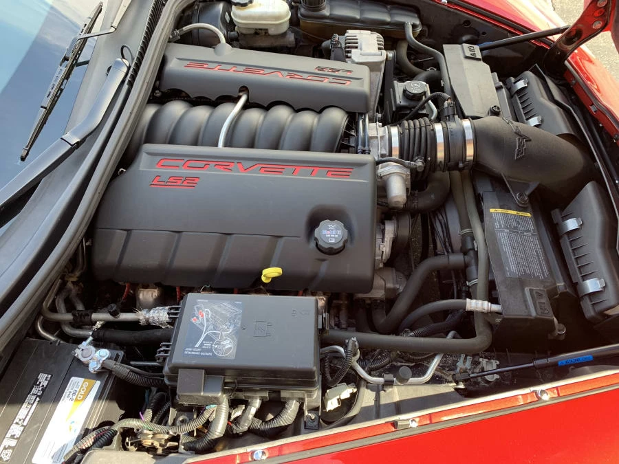 2005 Chevrolet Corvette C6 - Image 6 of 7