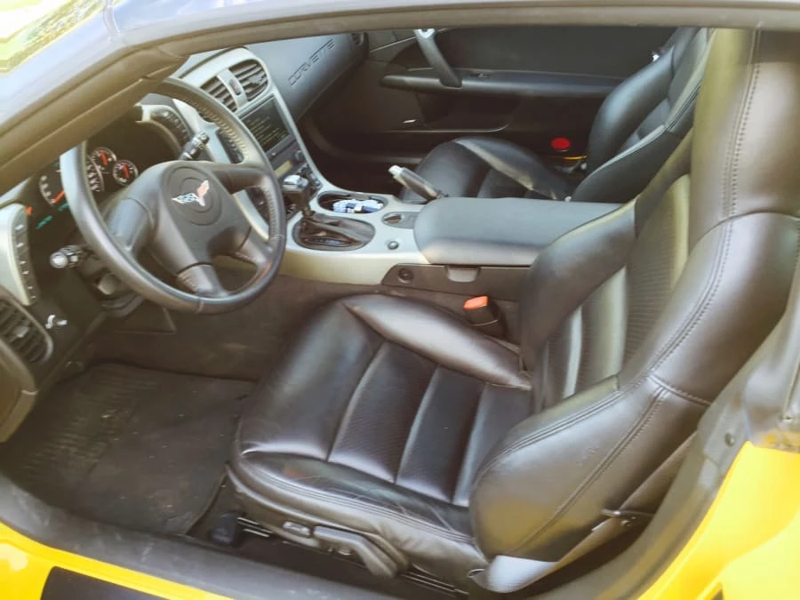 2005 Chevrolet Corvette C6 - Image 7 of 9