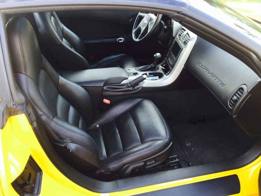 2005 Chevrolet Corvette C6 - Image 8 of 9