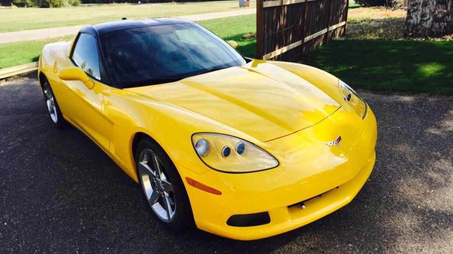2005 Chevrolet Corvette C6 - Image 2 of 9