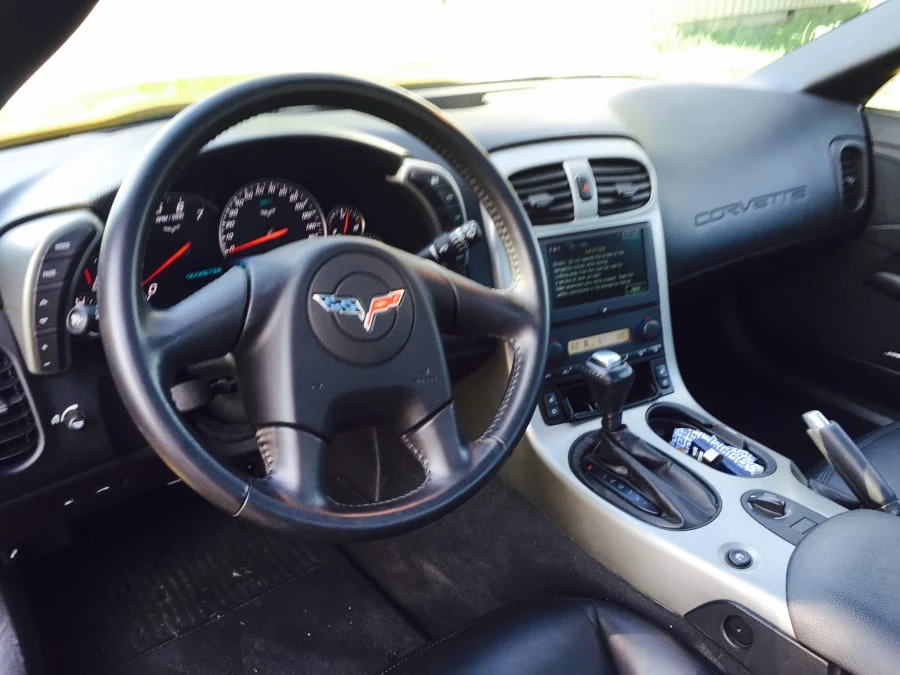 2005 Chevrolet Corvette C6 - Image 6 of 9