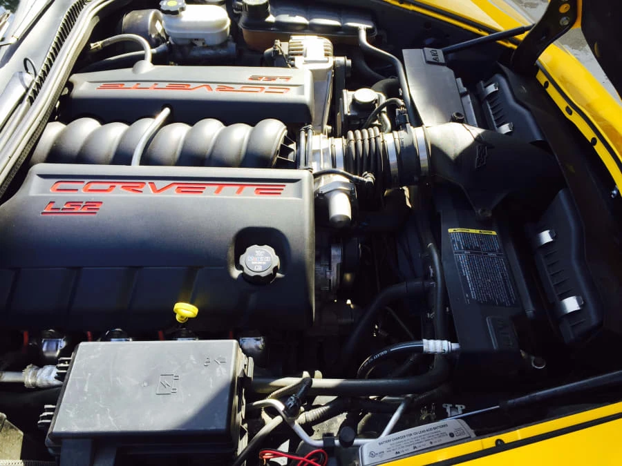 2005 Chevrolet Corvette C6 - Image 9 of 9