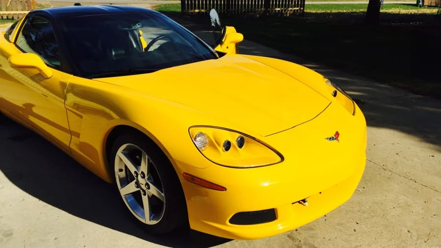 2005 Chevrolet Corvette C6 - Image 4 of 9