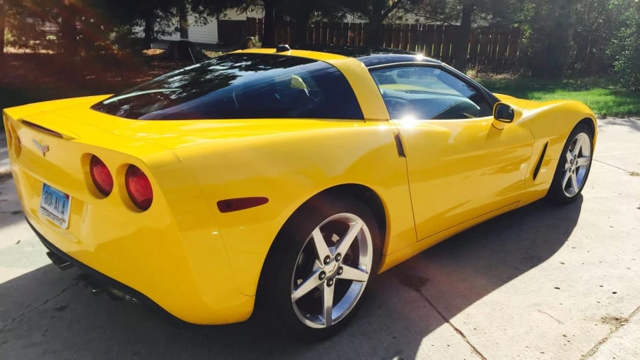 2005 Chevrolet Corvette C6 - Image 3 of 9