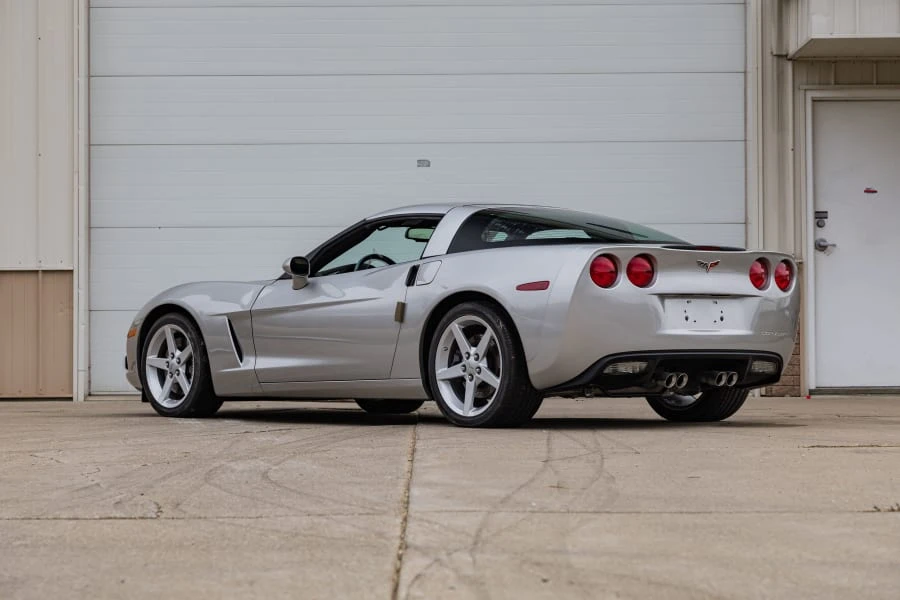 2005 Chevrolet Corvette C6 - Image 11 of 31