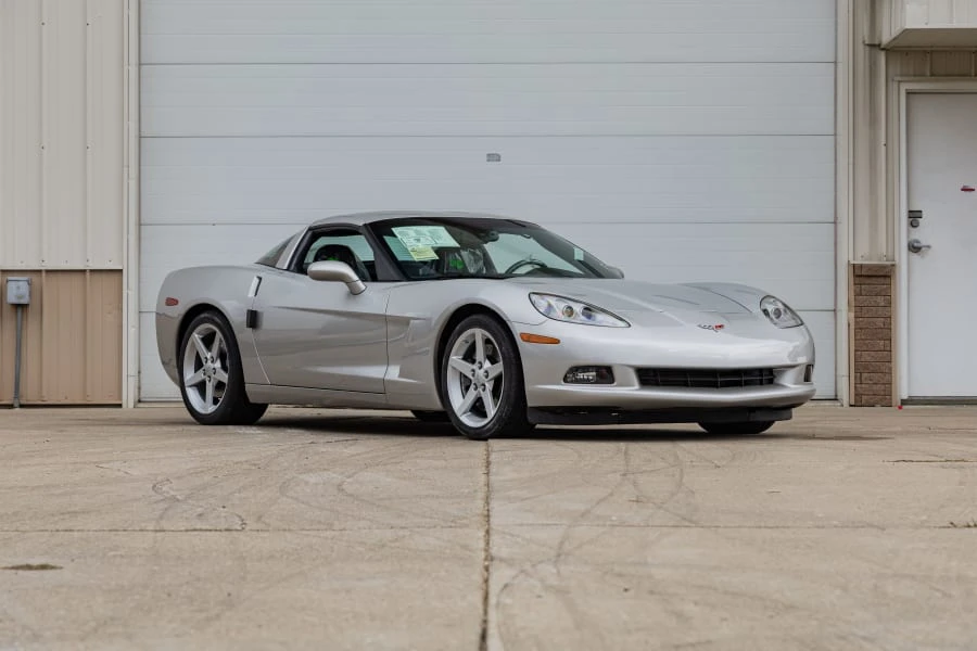 2005 Chevrolet Corvette C6 - Image 6 of 31