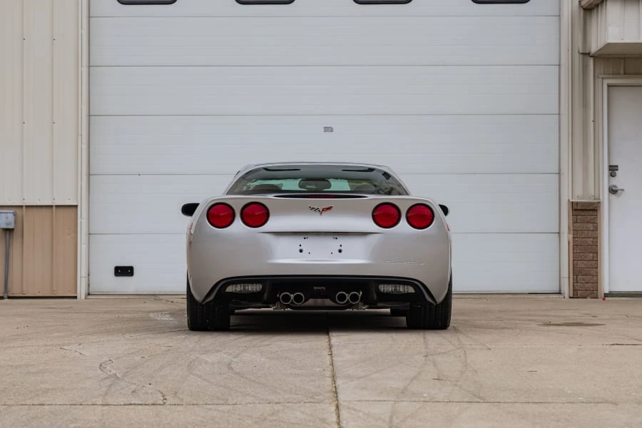 2005 Chevrolet Corvette C6 - Image 5 of 31