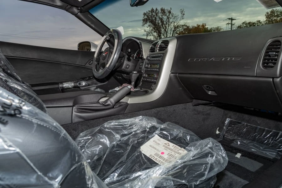 2005 Chevrolet Corvette C6 - Image 21 of 31