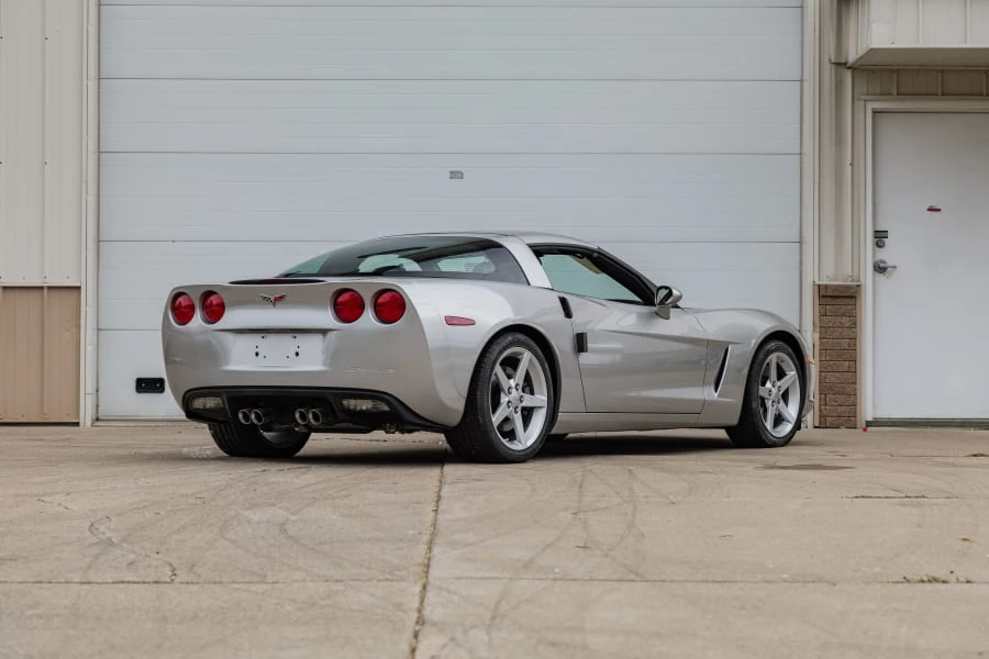 2005 Chevrolet Corvette C6 - Image 3 of 31