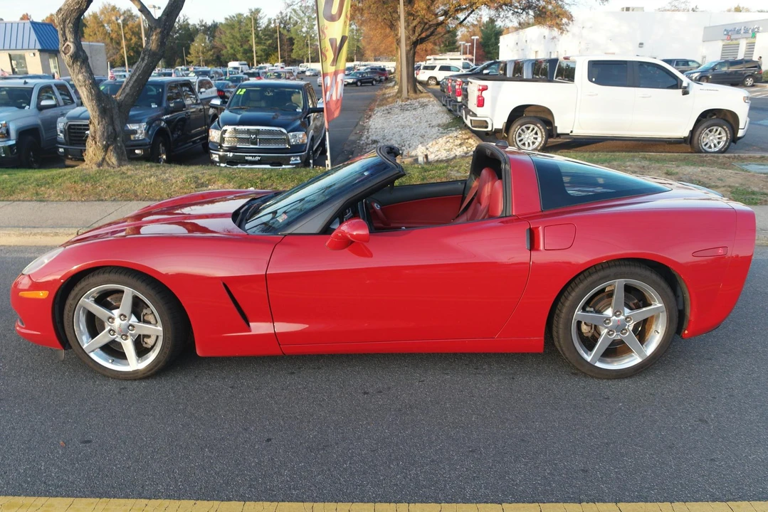 2005 Chevrolet Corvette C6 - Image 3 of 6