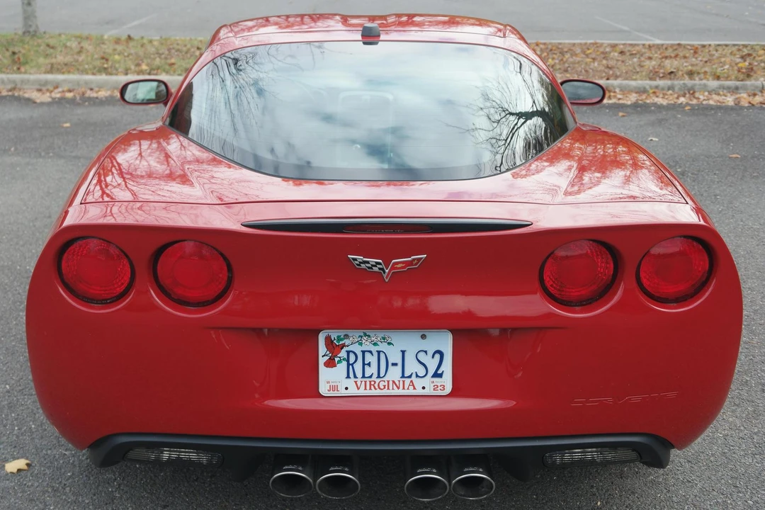2005 Chevrolet Corvette C6 - Image 5 of 6