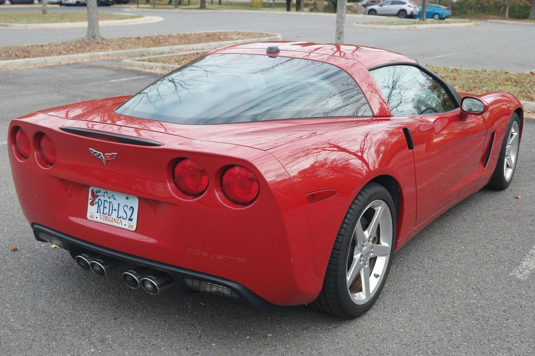 2005 Chevrolet Corvette C6 - Image 4 of 6