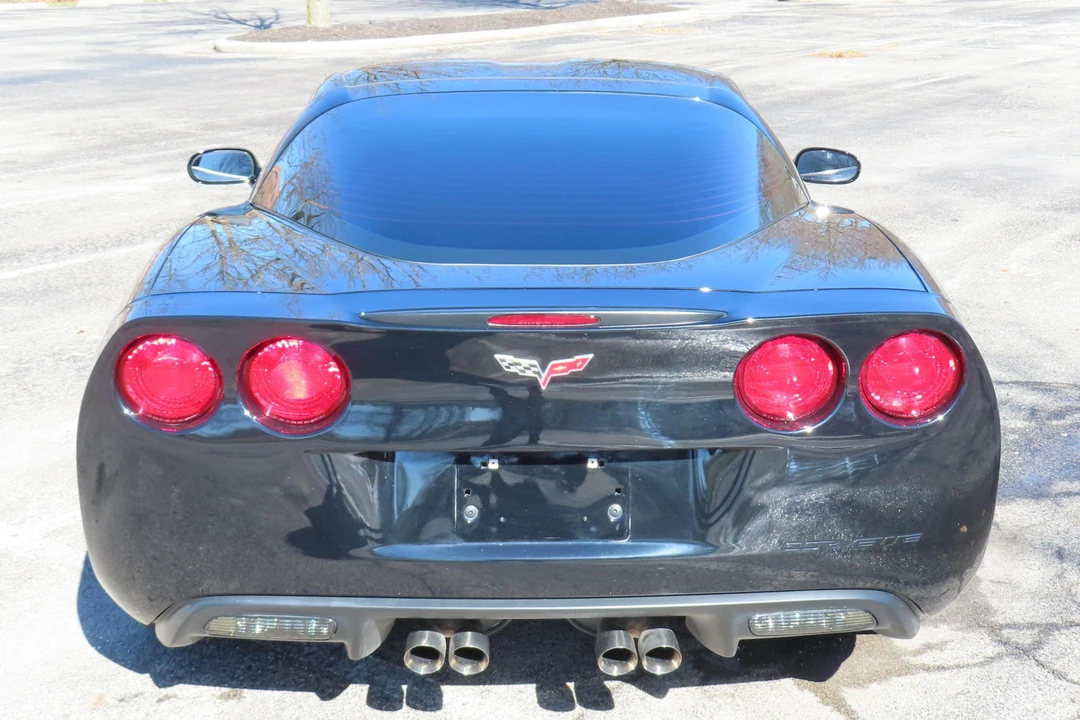 2005 Chevrolet Corvette C6 - Image 5 of 31
