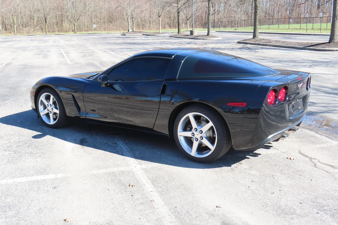 2005 Chevrolet Corvette C6 - Image 12 of 31