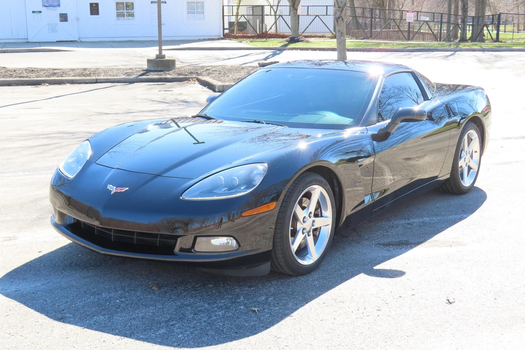 2005 Chevrolet Corvette C6 - Image 7 of 31