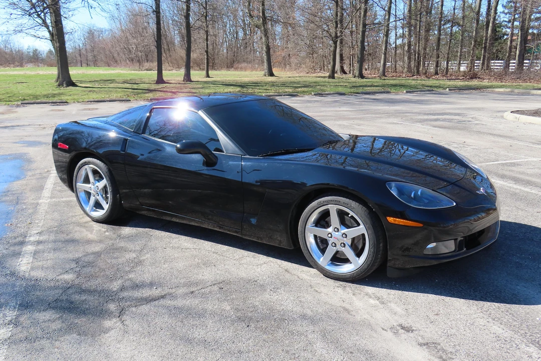 2005 Chevrolet Corvette C6 - Image 22 of 31