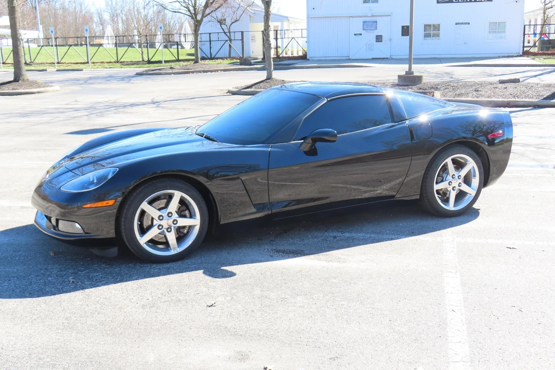 2005 Chevrolet Corvette C6 - Image 9 of 31