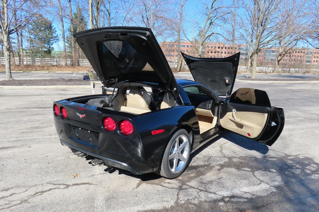 2005 Chevrolet Corvette C6 - Image 25 of 31