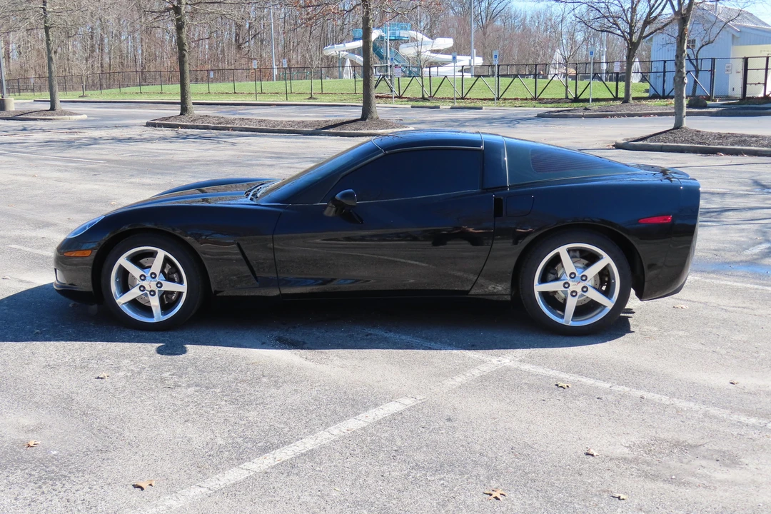 2005 Chevrolet Corvette C6 - Image 10 of 31