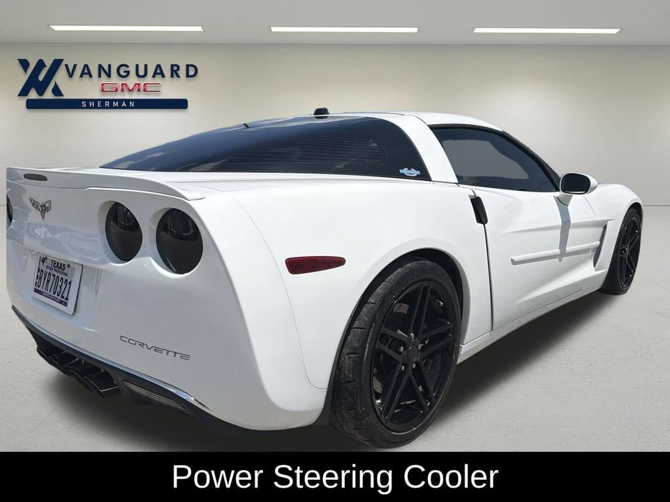 2005 Chevrolet Corvette C6 - Image 12 of 27