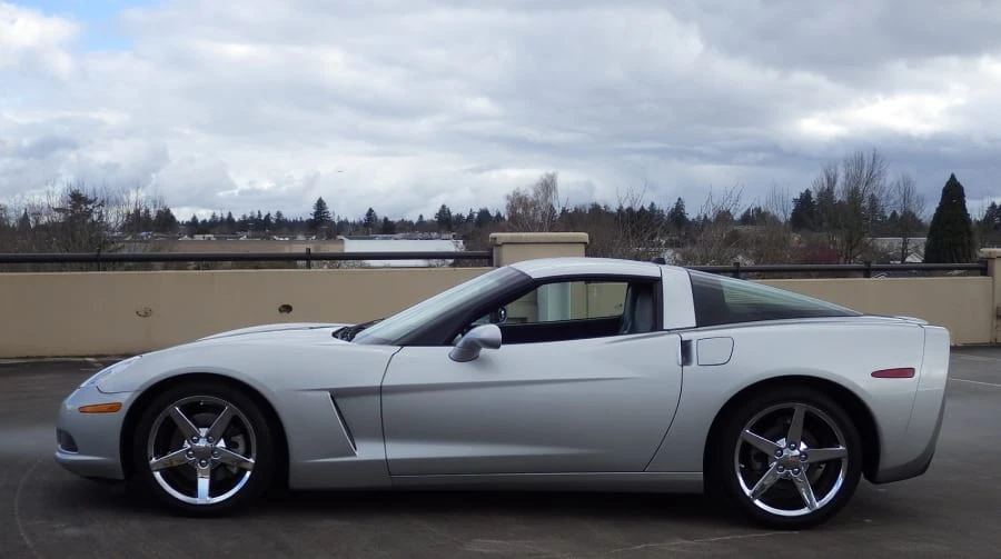 2005 Chevrolet Corvette C6 - Image 2 of 10