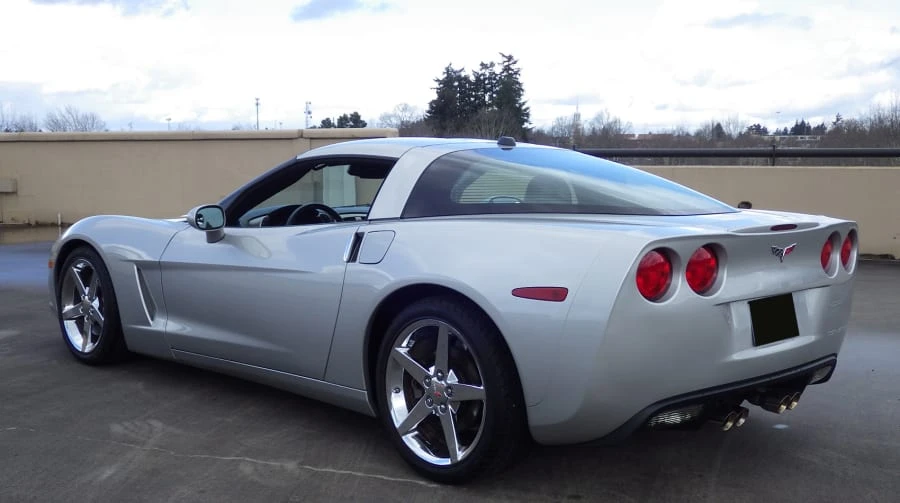 2005 Chevrolet Corvette C6 - Image 3 of 10
