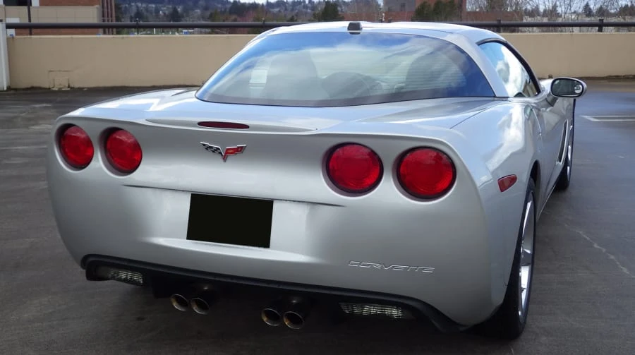 2005 Chevrolet Corvette C6 - Image 4 of 10