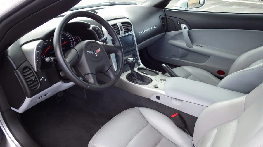 2005 Chevrolet Corvette C6 - Image 5 of 10