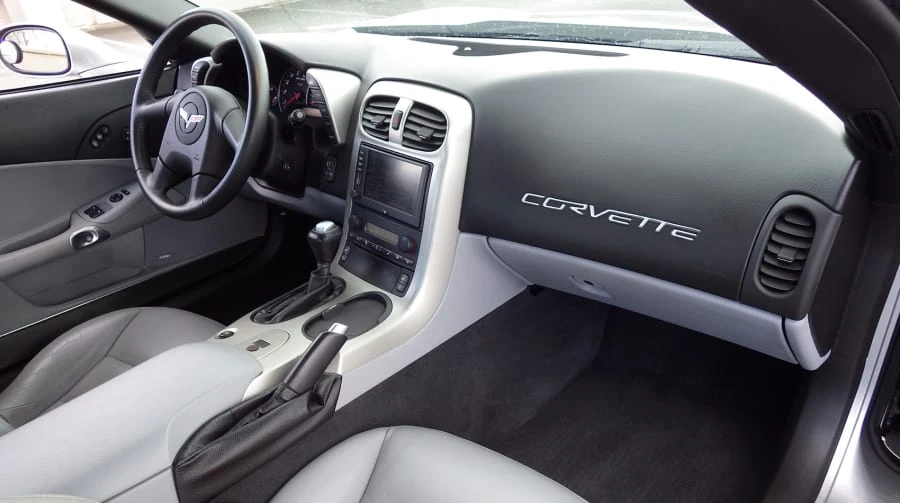 2005 Chevrolet Corvette C6 - Image 6 of 10