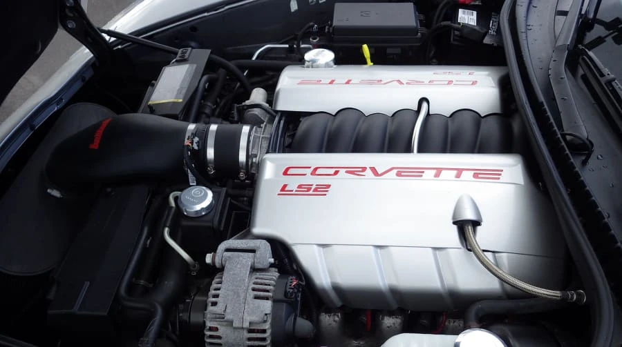 2005 Chevrolet Corvette C6 - Image 8 of 10