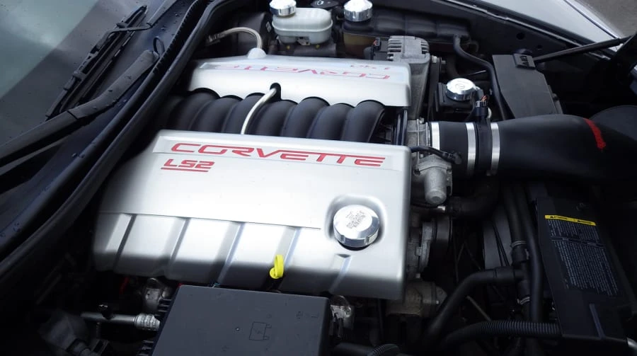 2005 Chevrolet Corvette C6 - Image 9 of 10