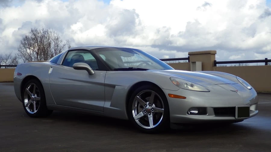 2005 Chevrolet Corvette C6 - Image 10 of 10